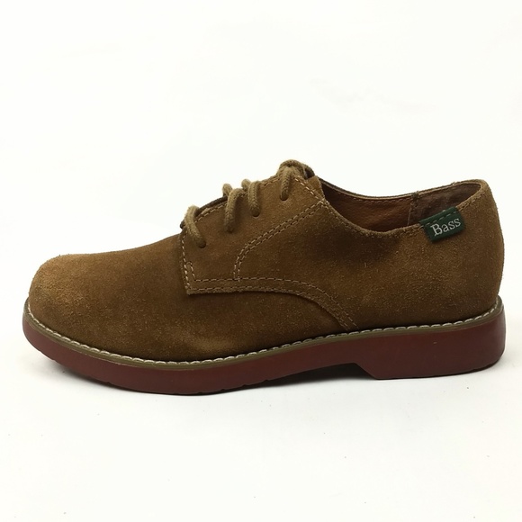 gh bass oxfords womens